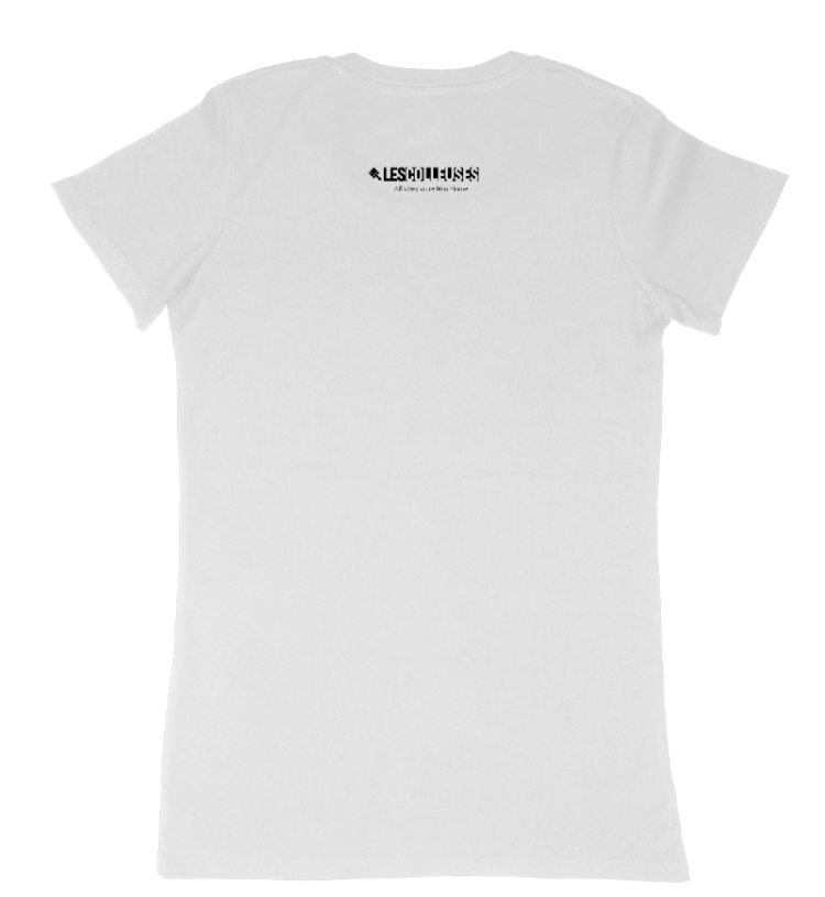 T-Shirt Féministe - Sales Connes