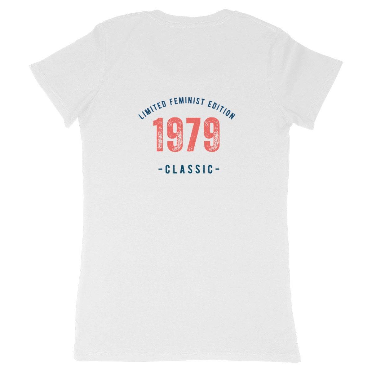 T-Shirt Féministe - Limited Feminist Edition - Personnalisable - LES COLLEUSES