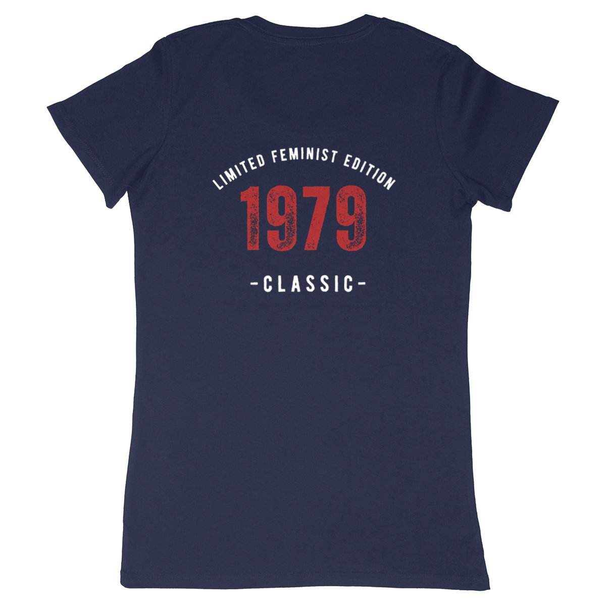 T-Shirt Féministe - Limited Feminist Edition - Personnalisable - LES COLLEUSES