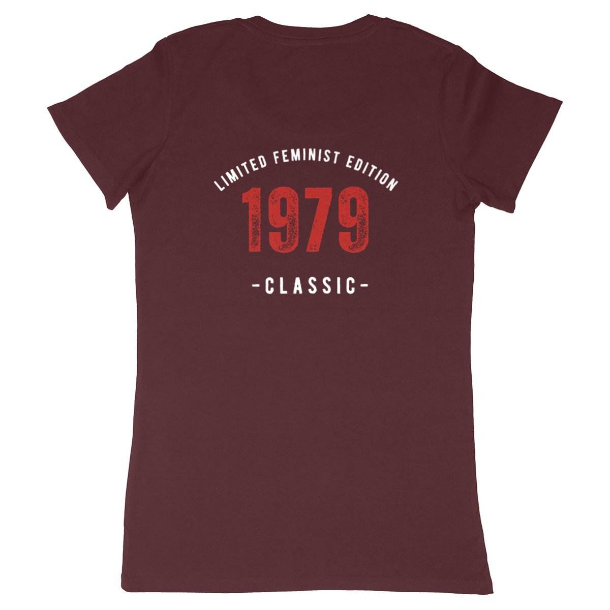 T-Shirt Féministe - Limited Feminist Edition - Personnalisable - LES COLLEUSES