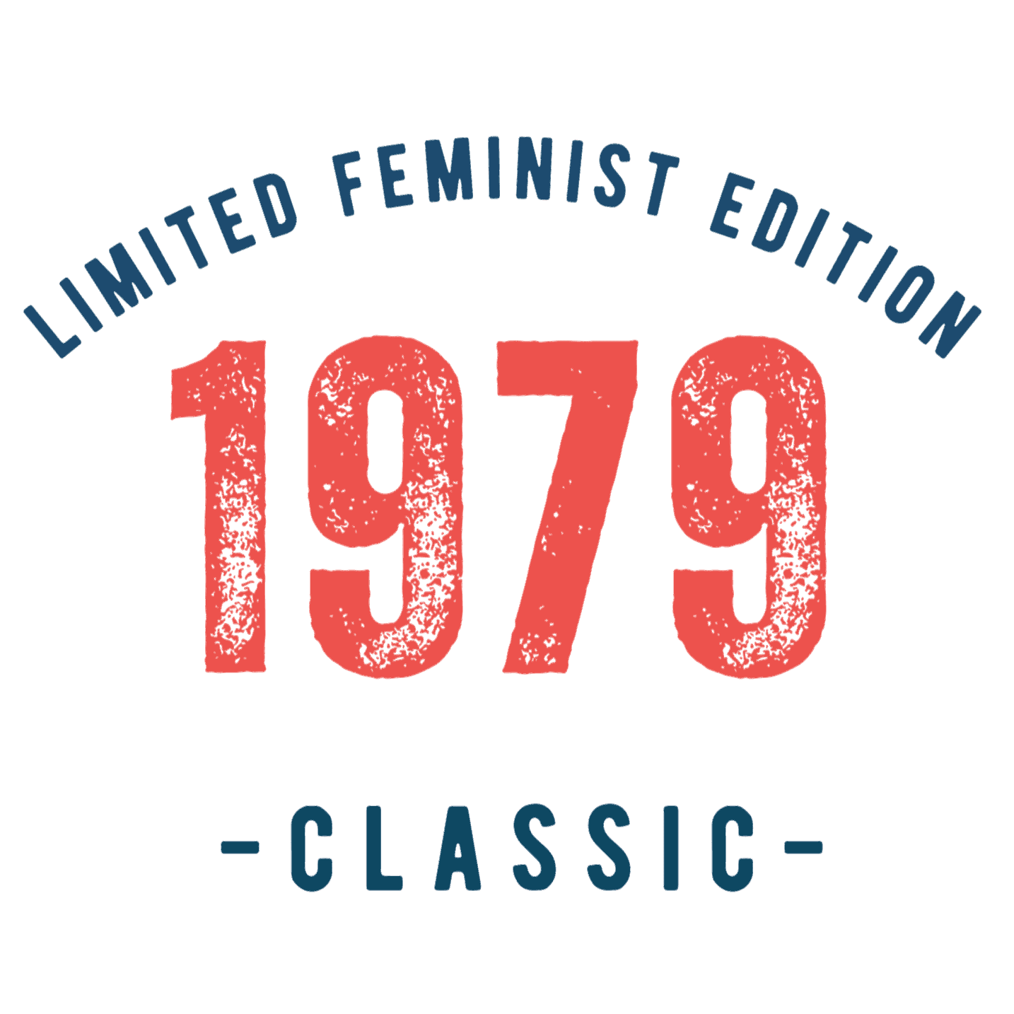 T-Shirt Féministe - Limited Feminist Edition - Personnalisable - LES COLLEUSES