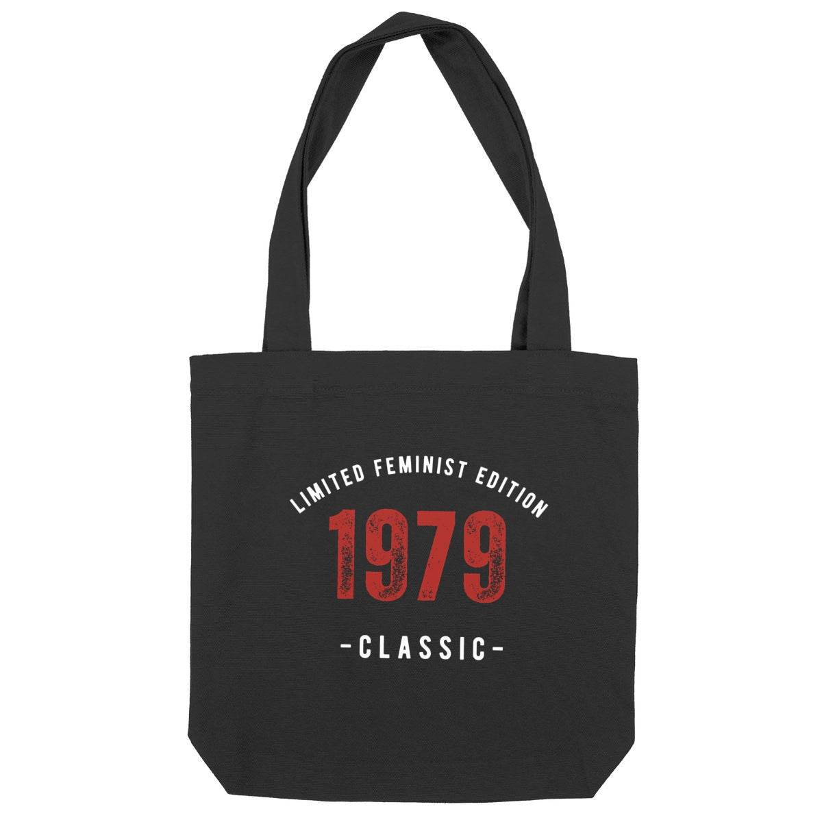 Tote bag Féministe - Limited Feminist Edition - Personnalisable - LES COLLEUSES