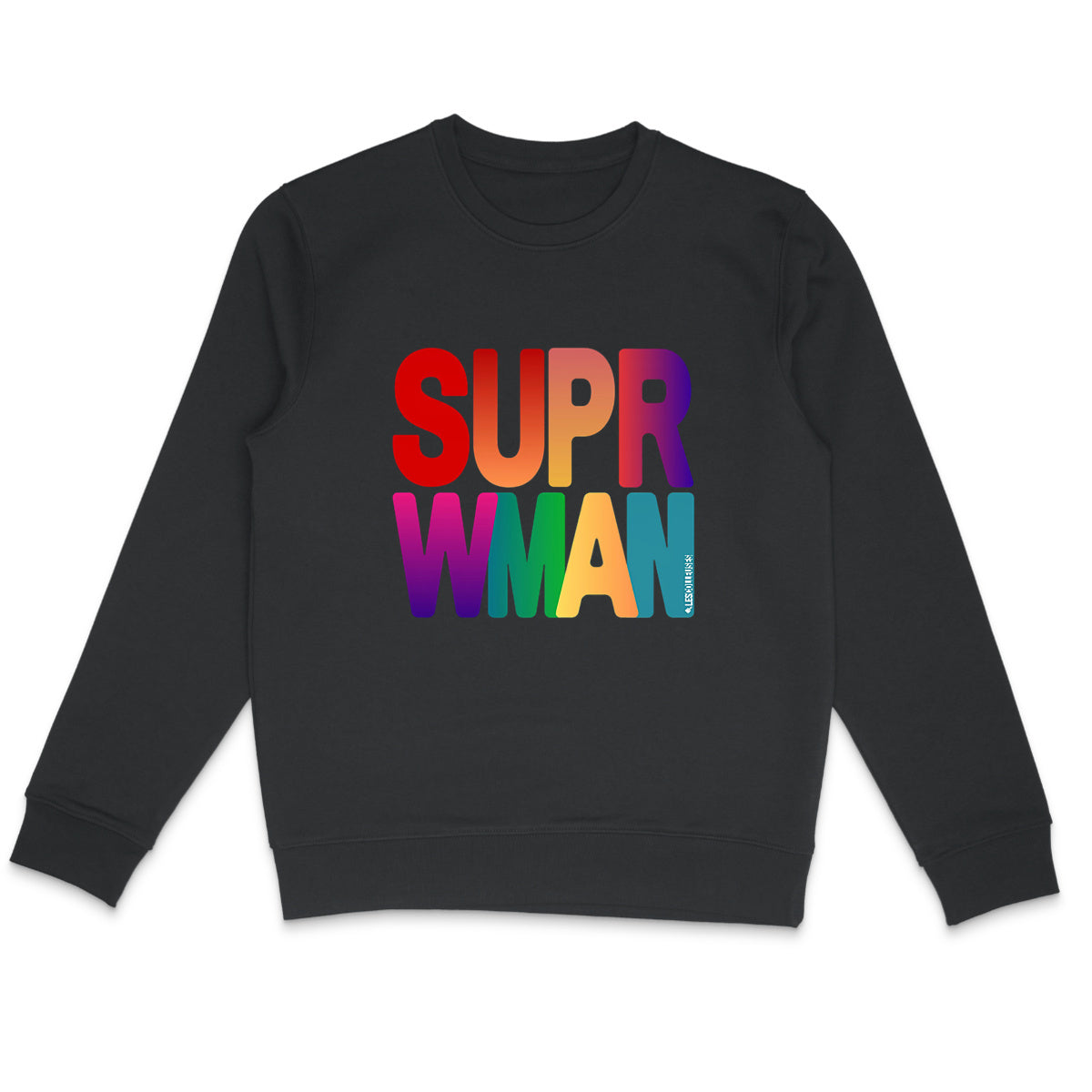 Sweat-Shirt Premium - SUPER WOMAN