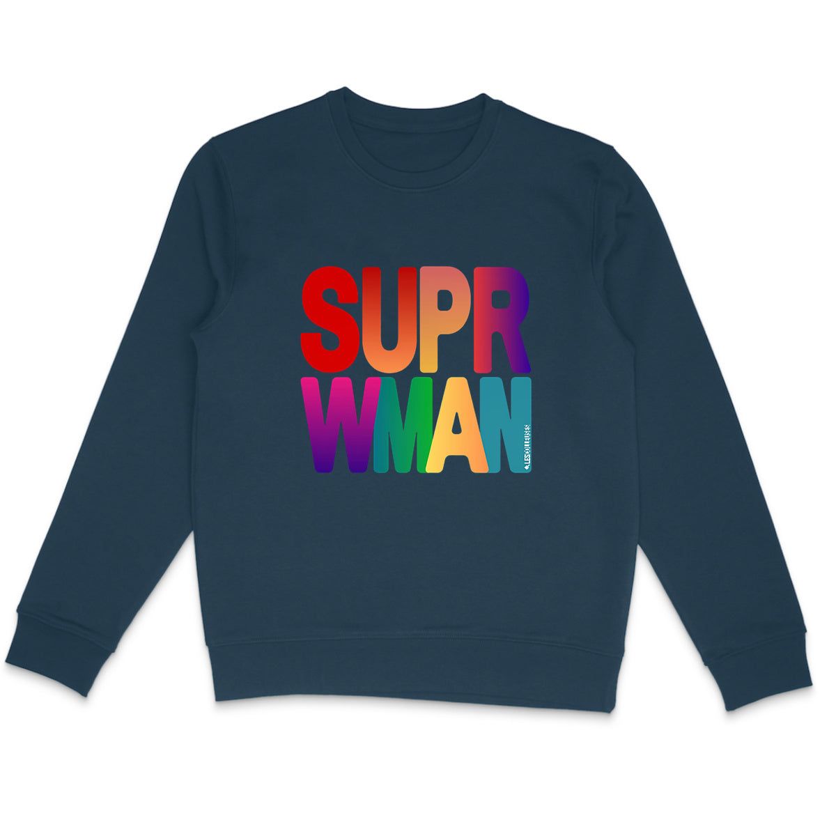 Sweat-Shirt Premium - SUPER WOMAN
