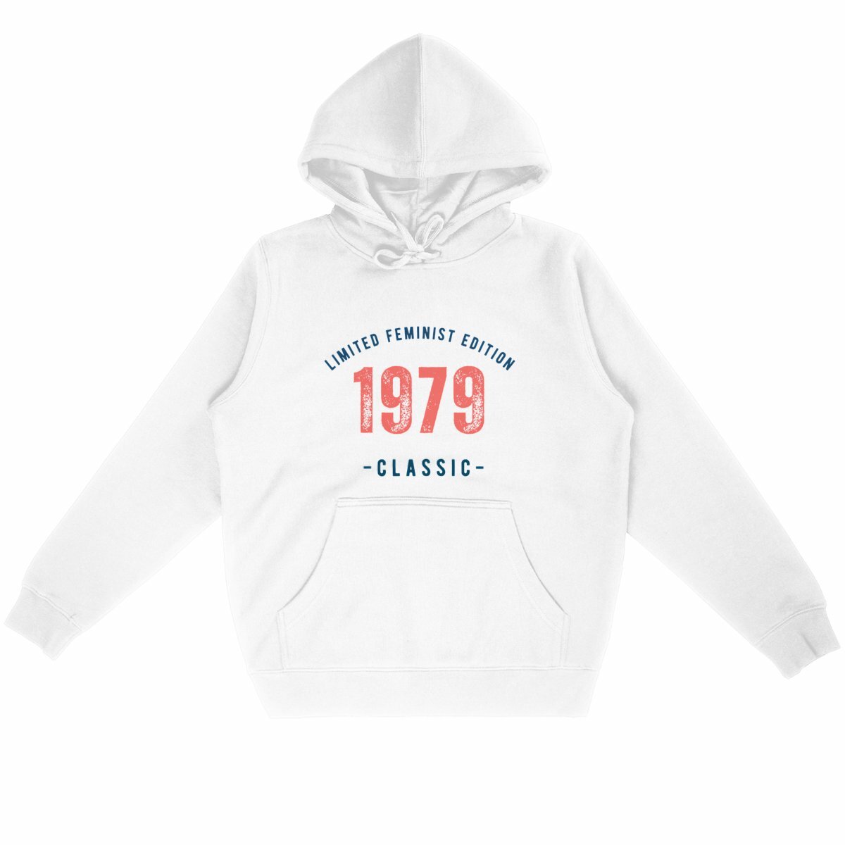 Sweat à capuche Féministe - Limited Feminist Edition