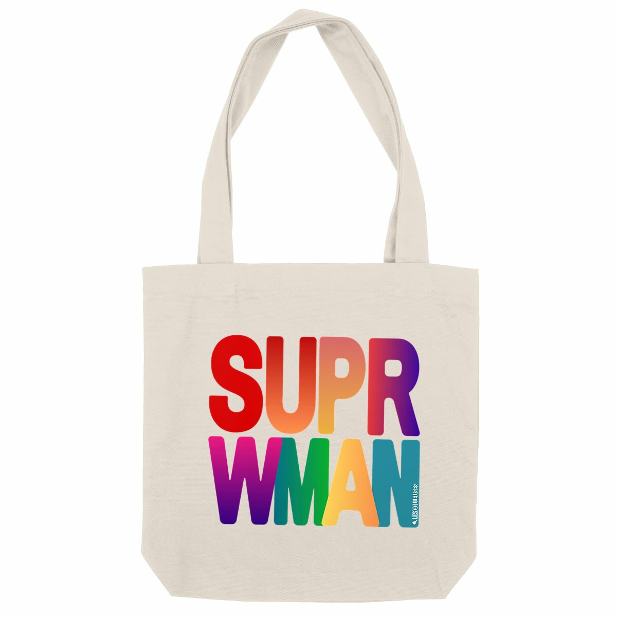 Totebag Premium - SUPER WOMAN
