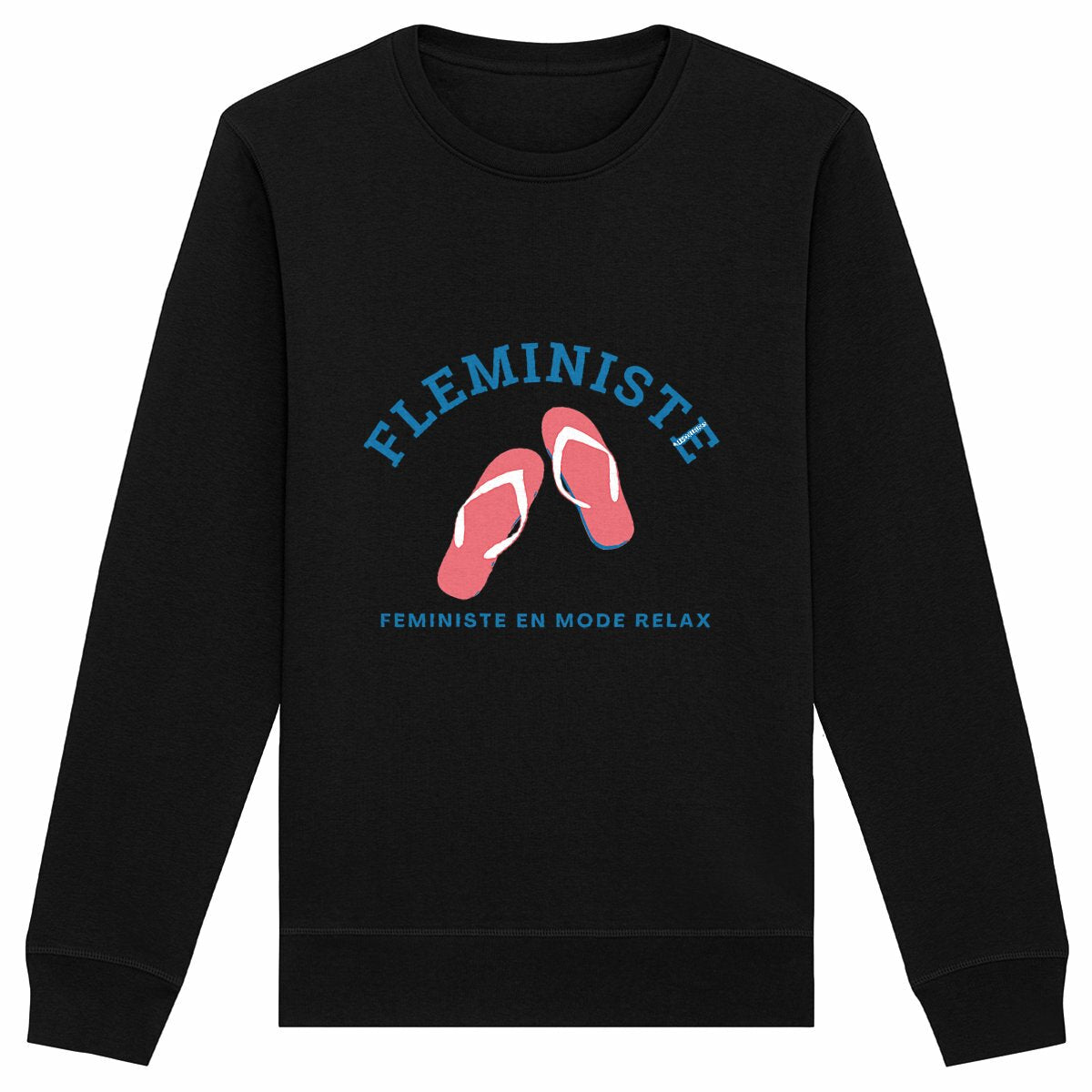 Sweat-Shirt Premium - Fleministe (version été)