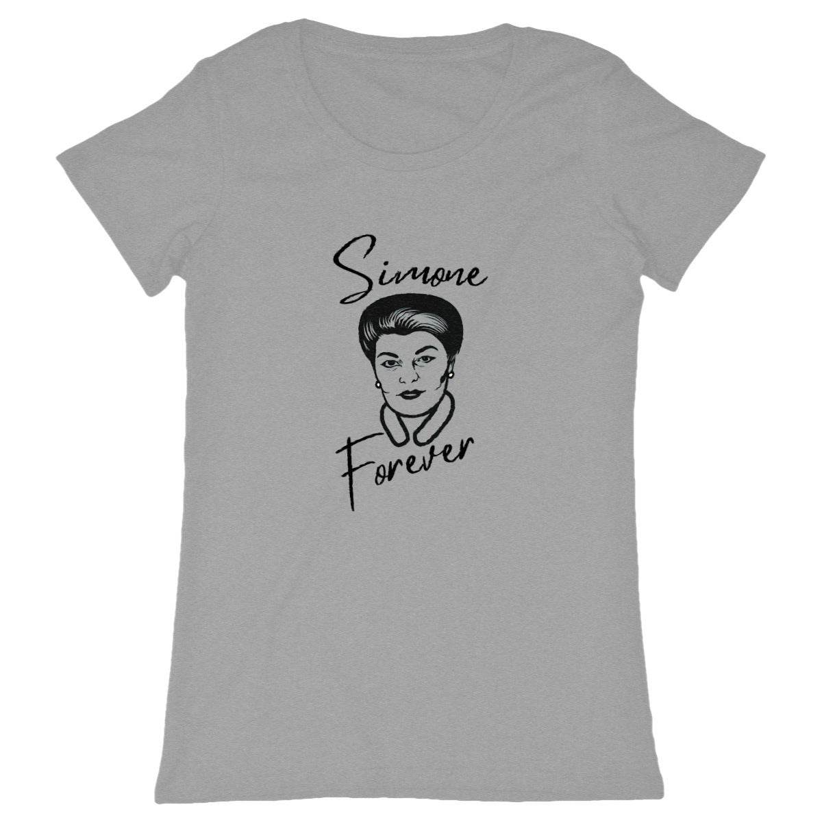 T-Shirt Féministe - Simone Forever - LES COLLEUSES