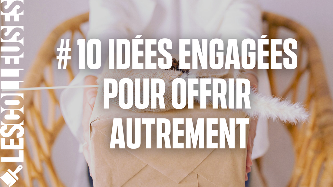 Sélection de cadeaux féministes engagés - vêtements et accessoires militants