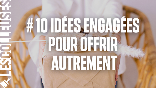 Sélection de cadeaux féministes engagés - vêtements et accessoires militants