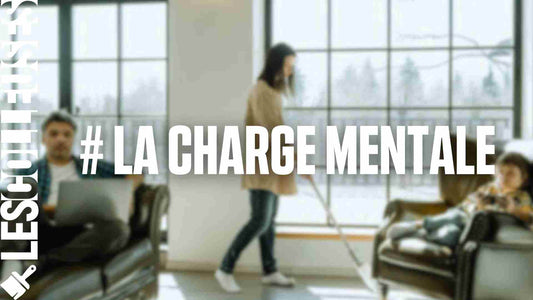 C’est quoi la charge mentale? - LES COLLEUSES
