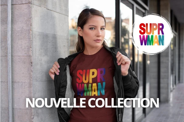 Collection SUPER WOMAN