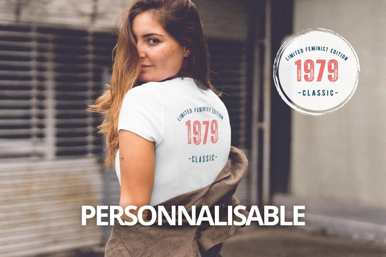 Collection Limited Feminist Edition - LES COLLEUSES