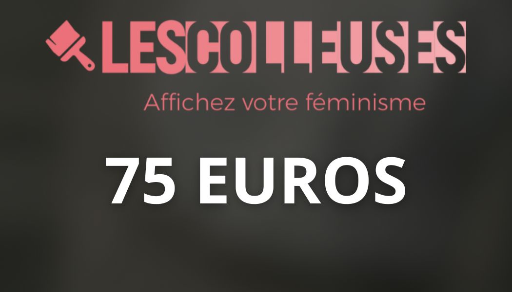 Carte Cadeau Les Colleuses