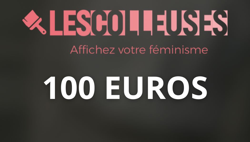 Carte Cadeau Les Colleuses