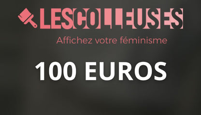 Carte Cadeau Les Colleuses