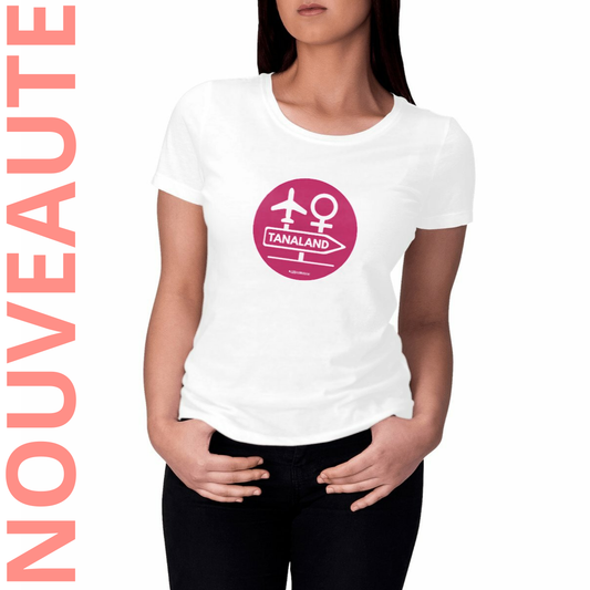 T-Shirt Féministe - TANALAND