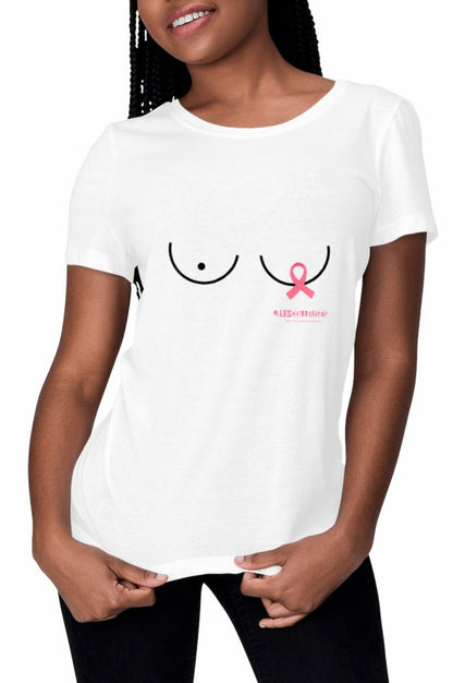 T-Shirt Féministe - Edition Octobre Rose