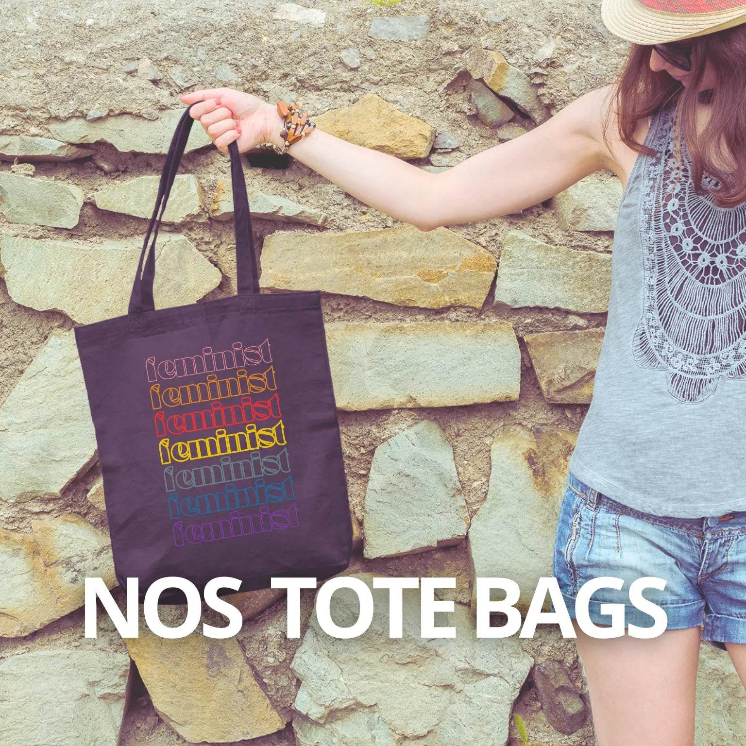 Nos-Totebags - LES COLLEUSES
