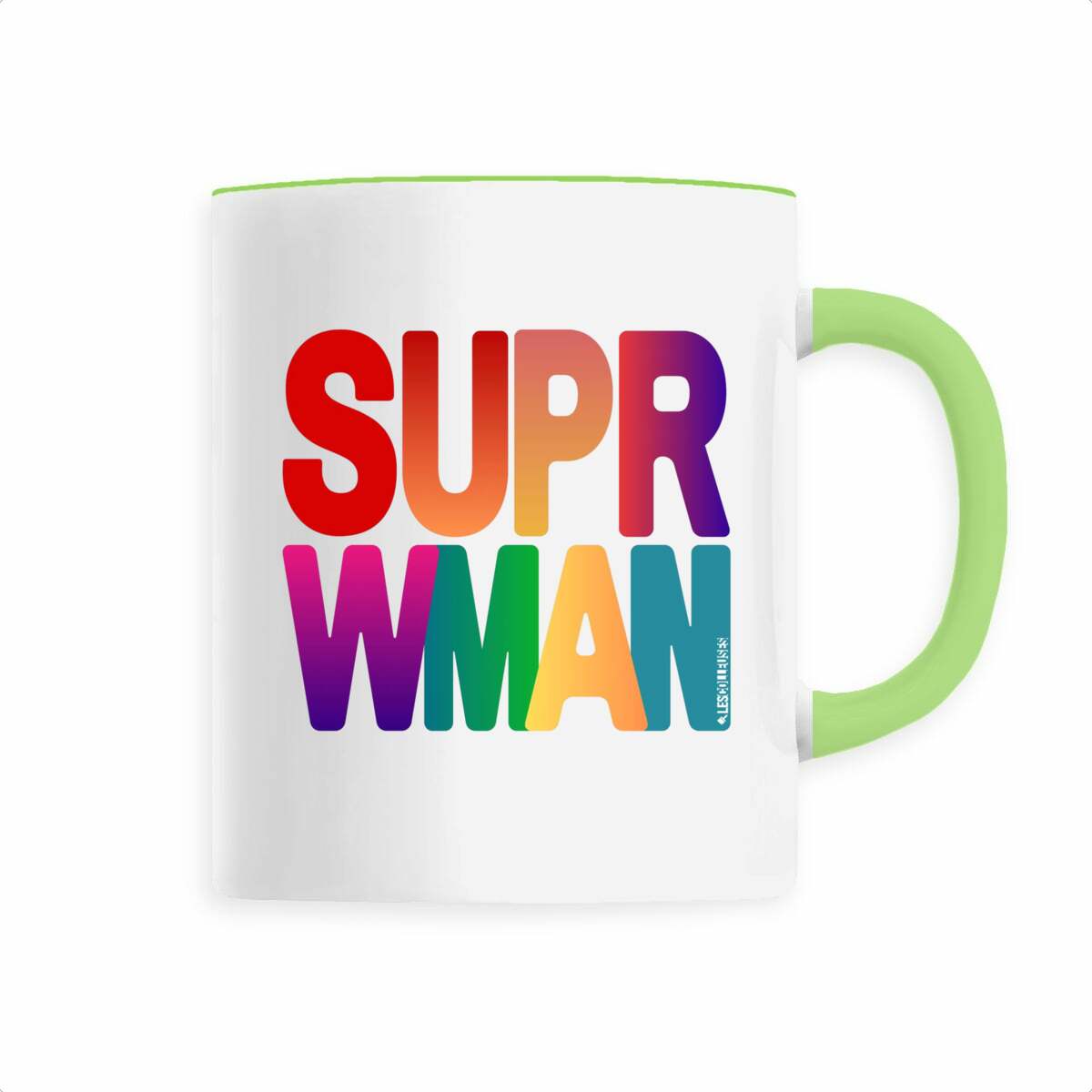 Mug Féministe - WONDER WOMAN