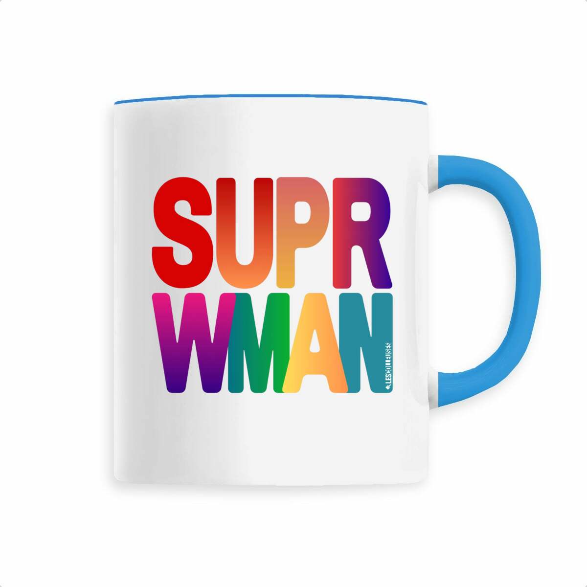 Mug Féministe - WONDER WOMAN