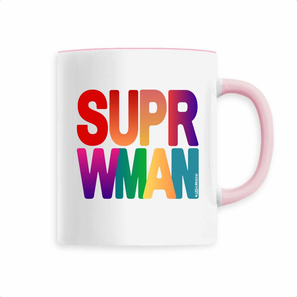 Mug Féministe - WONDER WOMAN