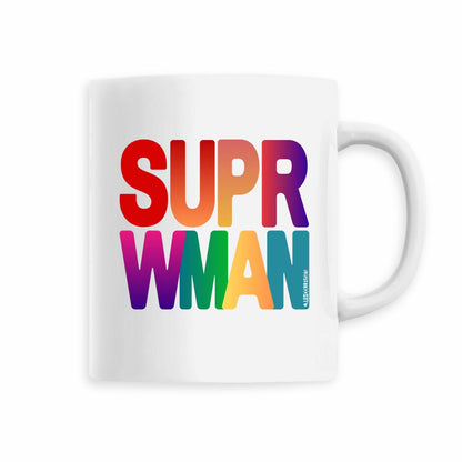 Mug Féministe - WONDER WOMAN