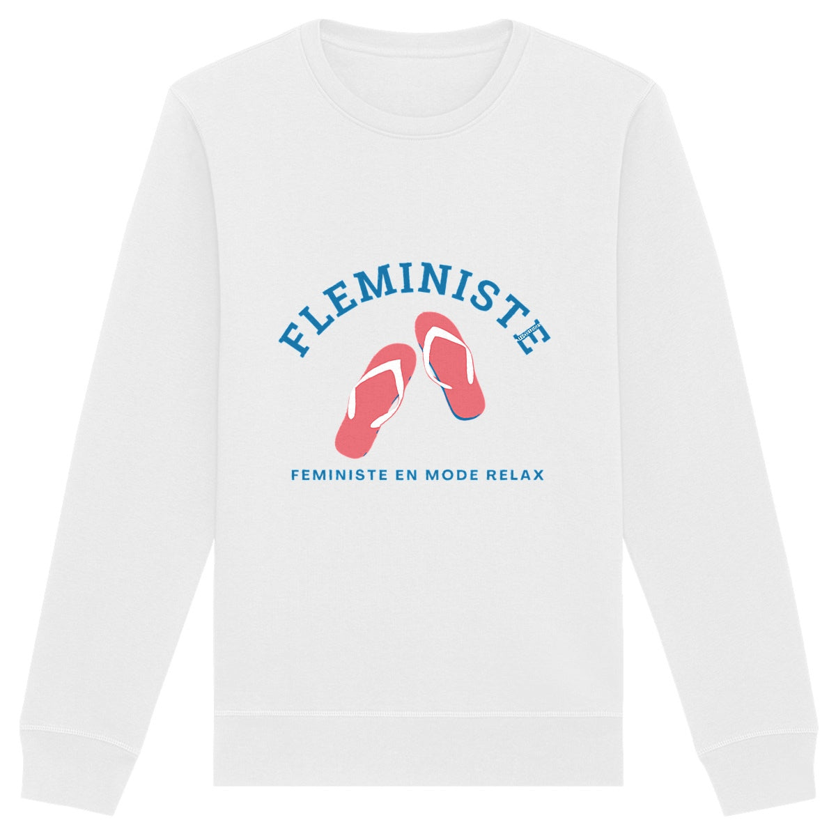 Sweat-Shirt Premium - Fleministe (version été)