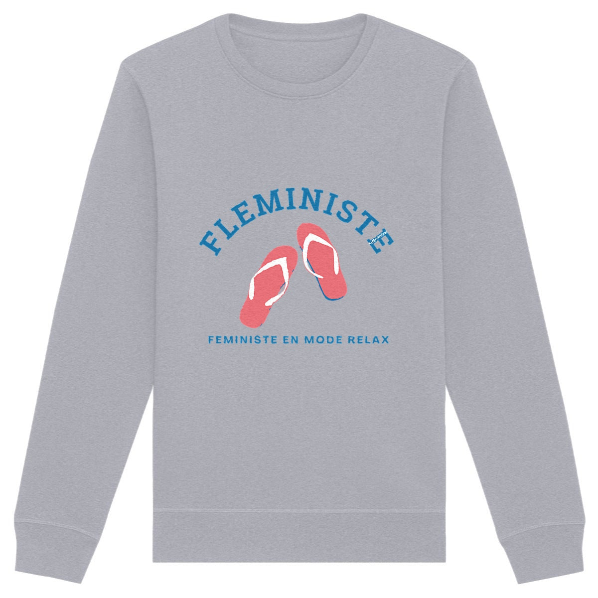 Sweat-Shirt Premium - Fleministe (version été)
