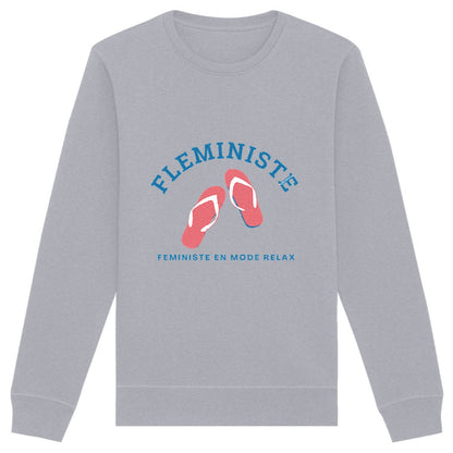 Sweat-Shirt Premium - Fleministe (version été)