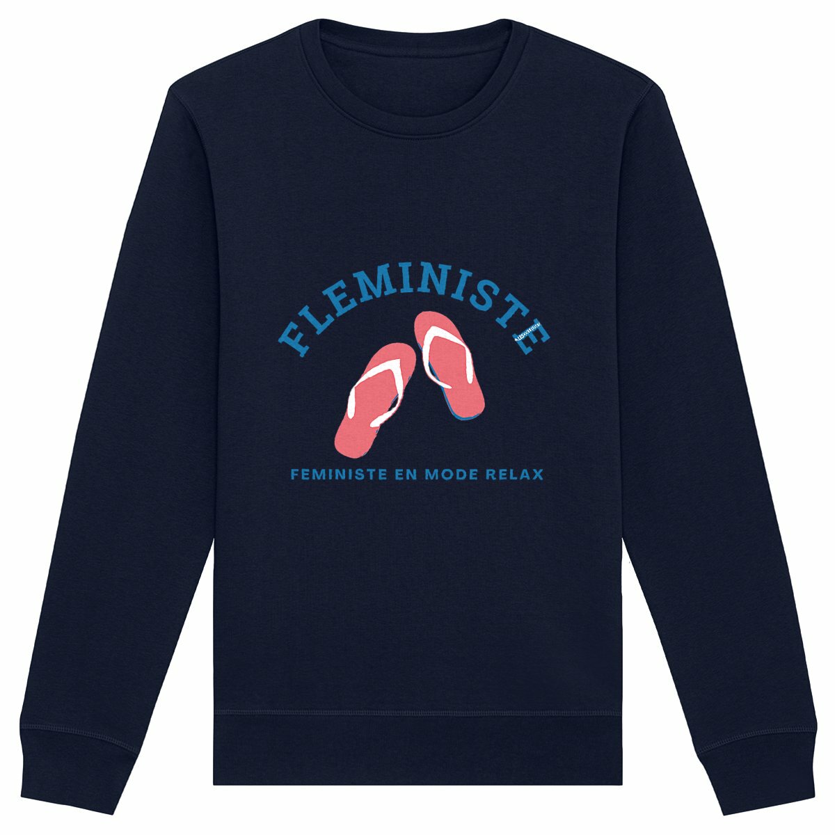 Sweat-Shirt Premium - Fleministe (version été)
